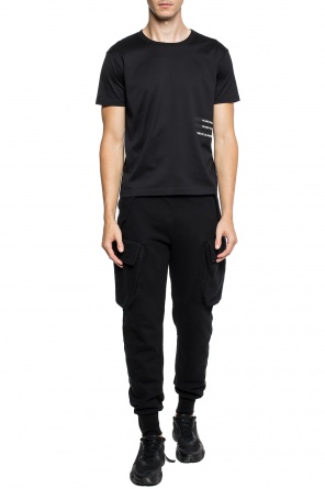 Crewneck t-shirt, zdjęcie 2 Crewneck t-shirt od Unravel Project